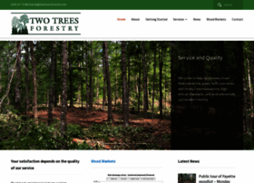 Twotreesforestry.com thumbnail