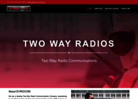 Twowayradios.co.za thumbnail