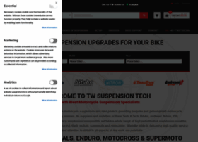 Twsuspensiontech.co.uk thumbnail