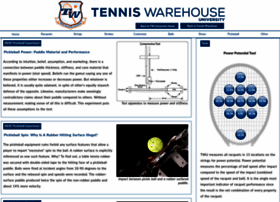 Twu.tennis-warehouse.com thumbnail