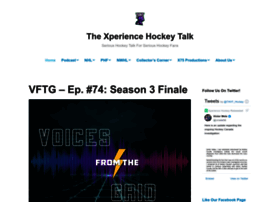 Txhthockey.com thumbnail