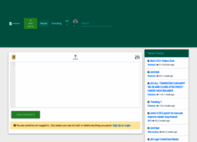 Txtpaste.com thumbnail