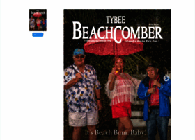 Tybeebeachcomber.com thumbnail