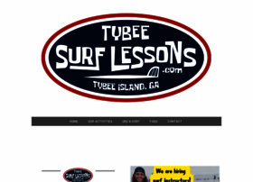 Tybeesurflessons.com thumbnail