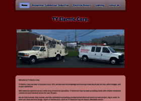 Tyelectric.com thumbnail