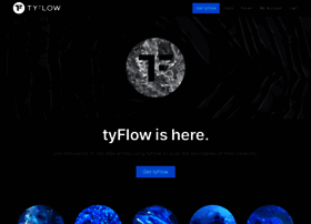 Tyflow.com thumbnail