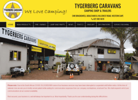 Tygerbergcaravans.co.za thumbnail Tygerbergcaravans.co.za thumbnail
