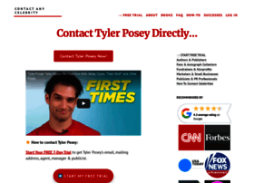 Tyler-posey.com thumbnail