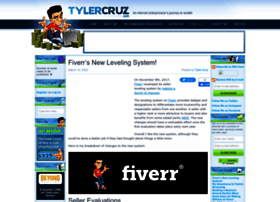 Tylercruz.com thumbnail