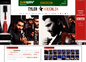 Tylerhoechlin.org thumbnail