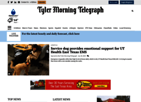 Tylermorningtelegraph.com thumbnail