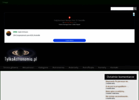 Tylkoastronomia.pl thumbnail
