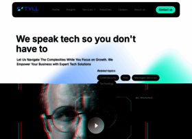 Tyllglobalinc.com thumbnail