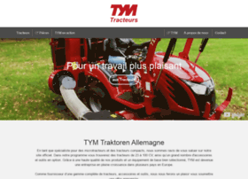 Tym-tracteur.fr thumbnail