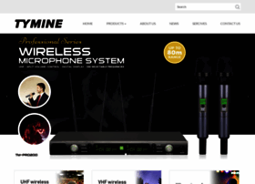 Tymine.com thumbnail