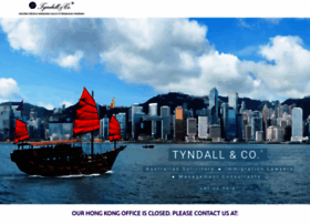 Tyndall.hk thumbnail