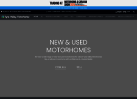 Tynevalleymotorhomes.com thumbnail