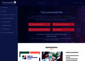 Tyosuojelu.fi thumbnail Tyosuojelu.fi thumbnail