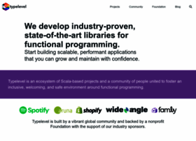 Typelevel.org thumbnail