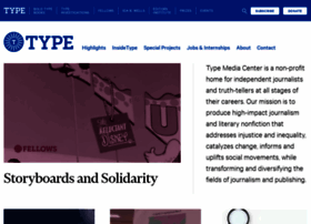 Typemediacenter.org thumbnail
