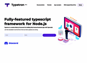 Typetron.org thumbnail Typetron.org thumbnail