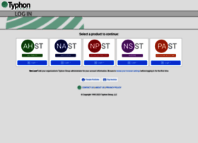 Typhongroup.net thumbnail