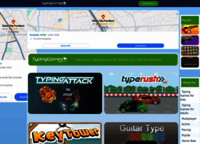 Typing Games Zone - 139 Free Online Games for Kids & Adults