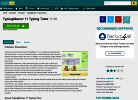 Typingmaster-pro-typing-tutor.soft112.com thumbnail