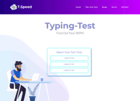 Typingspeed.tech thumbnail Typingspeed.tech thumbnail