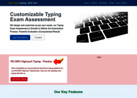 Typingtest.co.in thumbnail