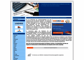 Typklassen-autoversicherung.de thumbnail Typklassen-autoversicherung.de thumbnail