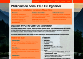 Typo3-org.de thumbnail