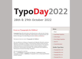 Typoday.in thumbnail