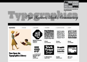 Typographica.org thumbnail