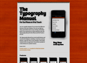 Typographyapp.com thumbnail