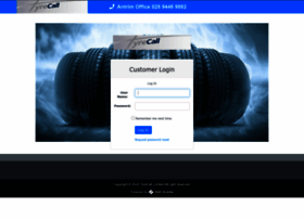 Tyrecall.co.uk thumbnail