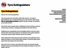 Tyreextinguishers.com thumbnail