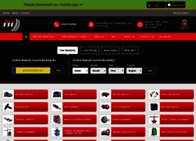 Tyrefitauto.co.uk thumbnail