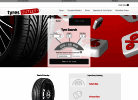 Tyres-outlet.ie thumbnail