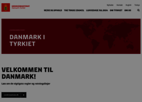 Tyrkiet.um.dk thumbnail