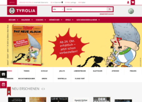 Tyrolia.at thumbnail