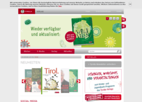 Tyroliaverlag.at thumbnail