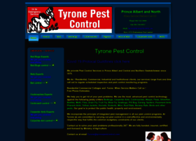 Tyronepestcontrol.com thumbnail