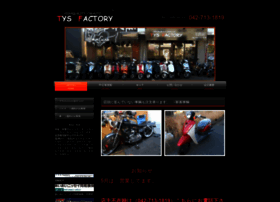 Tys-factory.com thumbnail