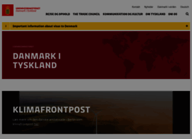 Tyskland.um.dk thumbnail