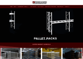 Tysteelrack.com thumbnail