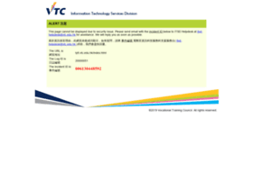 Tytt.vtc.edu.hk thumbnail