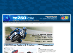 Tz250racing.com thumbnail