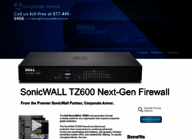 Tz600-firewall.com thumbnail