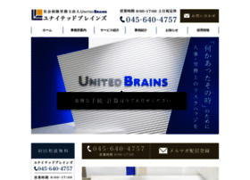 U-brains-sr.com thumbnail